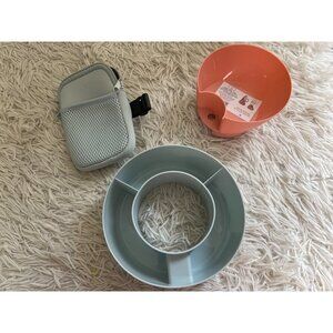 Stanley Cup Accessories Bag and Snack Holders Bowls and Wallet